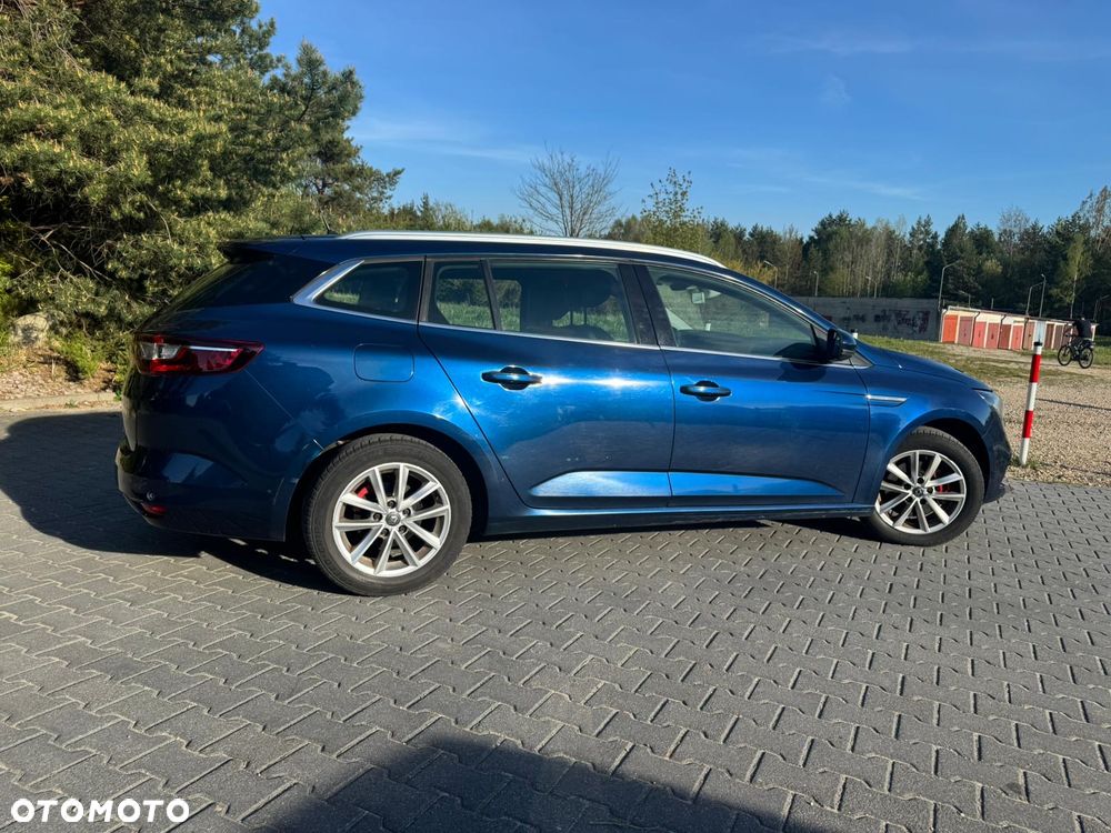 Renault Megane 1.6 dCi Bose - 11