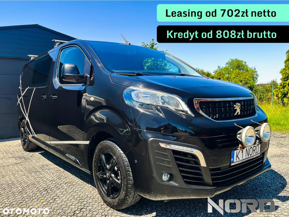 Peugeot Expert 2.0 4x4 Standard Premium - 2