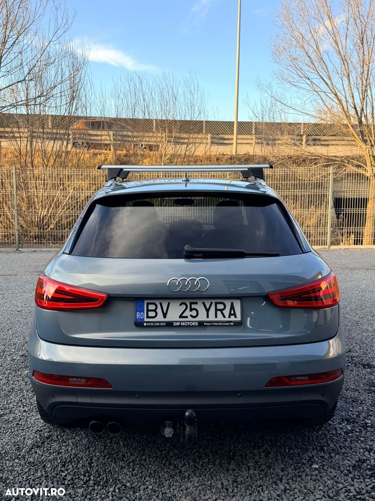 Audi Q3 2.0 TFSI Quattro S tronic - 4