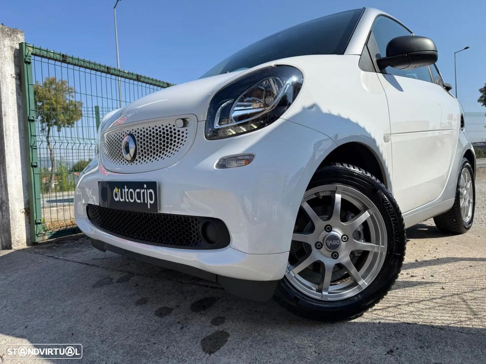 Smart ForTwo Coupé 1.0 71 Aut. - 5
