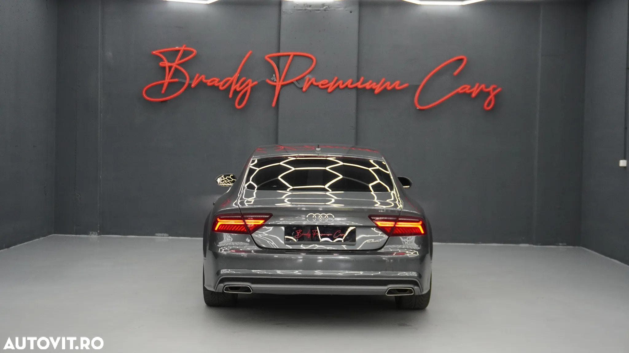 Audi A7 3.0 TDI quattro tiptronic - 19