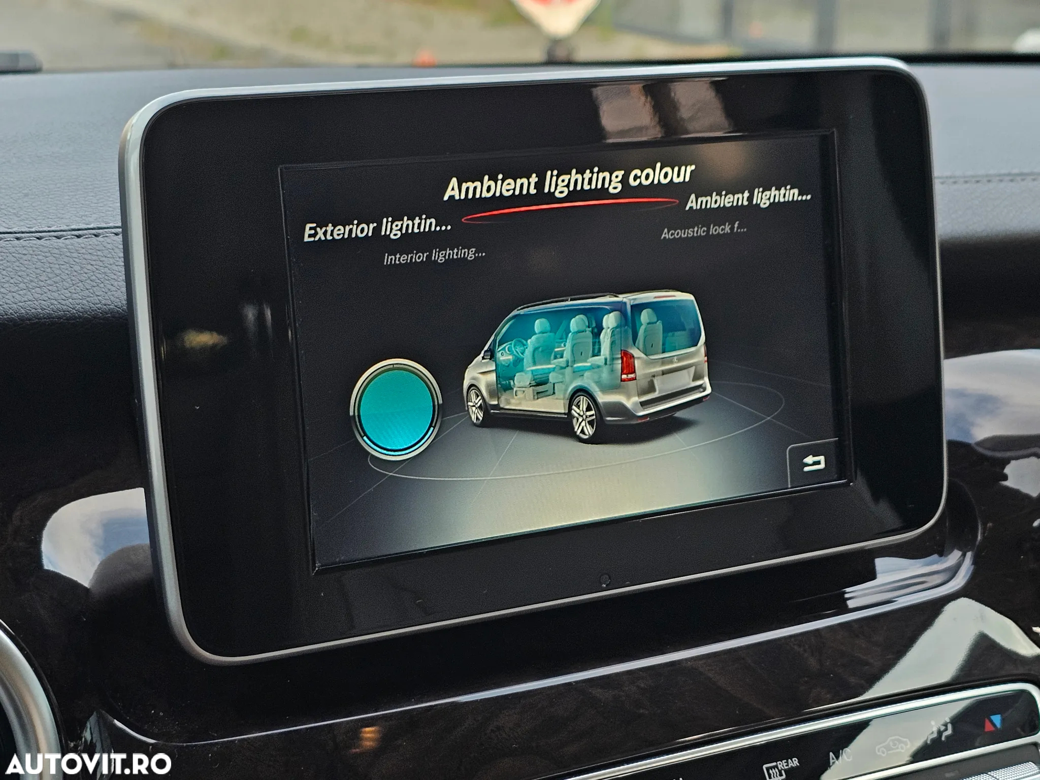 Mercedes-Benz V 250 BlueTEC Aut. Long Avantgarde - 14