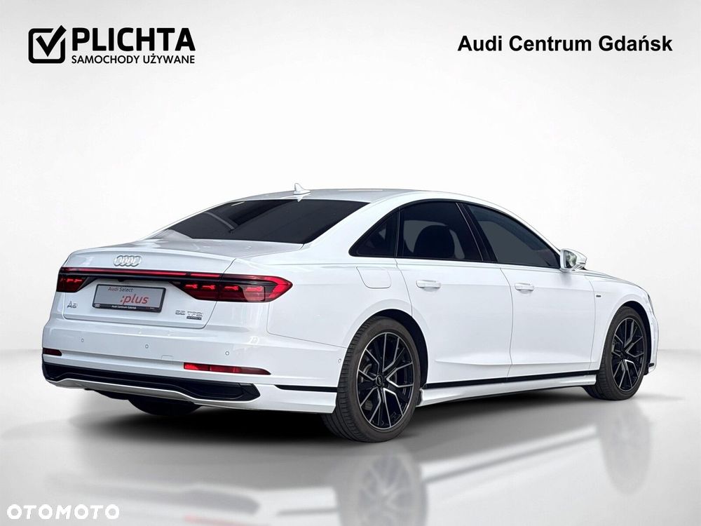Audi A8 - 5