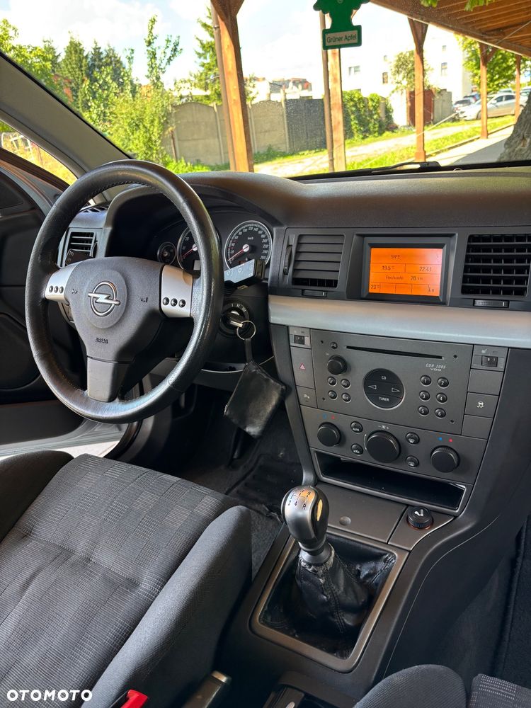 Opel Vectra 3.2 V6 Cosmo - 13