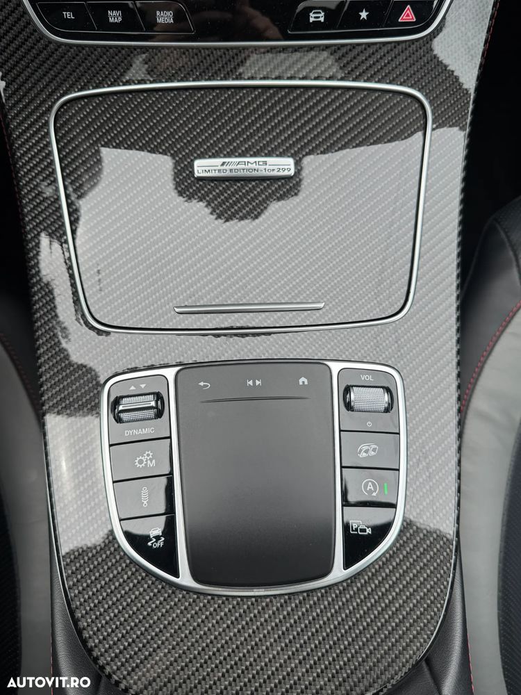 Mercedes-Benz CLS 53 AMG 4Matic+ AMG Speedshift TCT 9G Limited Edition - 12