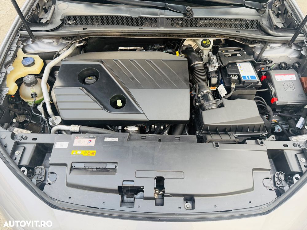 Peugeot 508 BlueHDi 160 EAT8 Allure Business-Paket - 7