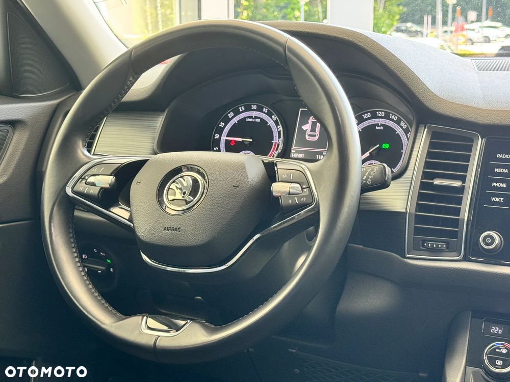 Skoda Kodiaq 2.0 TDI 4x4 Ambition DSG - 14