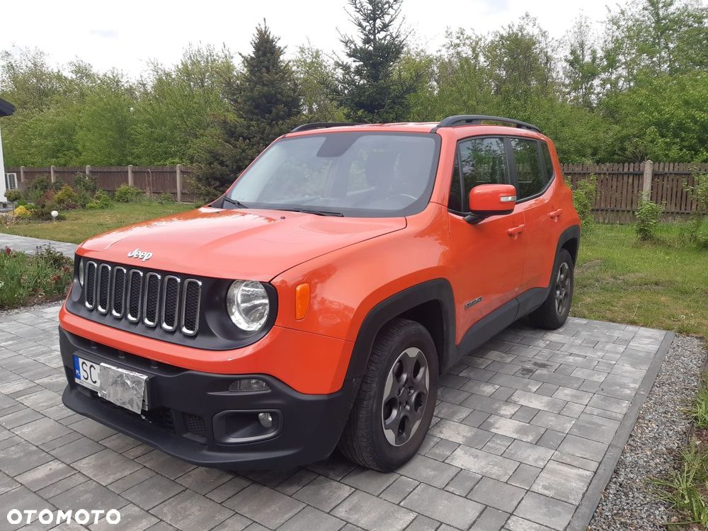 Jeep Renegade 1.4 MultiAir Longitude FWD S&S - 1