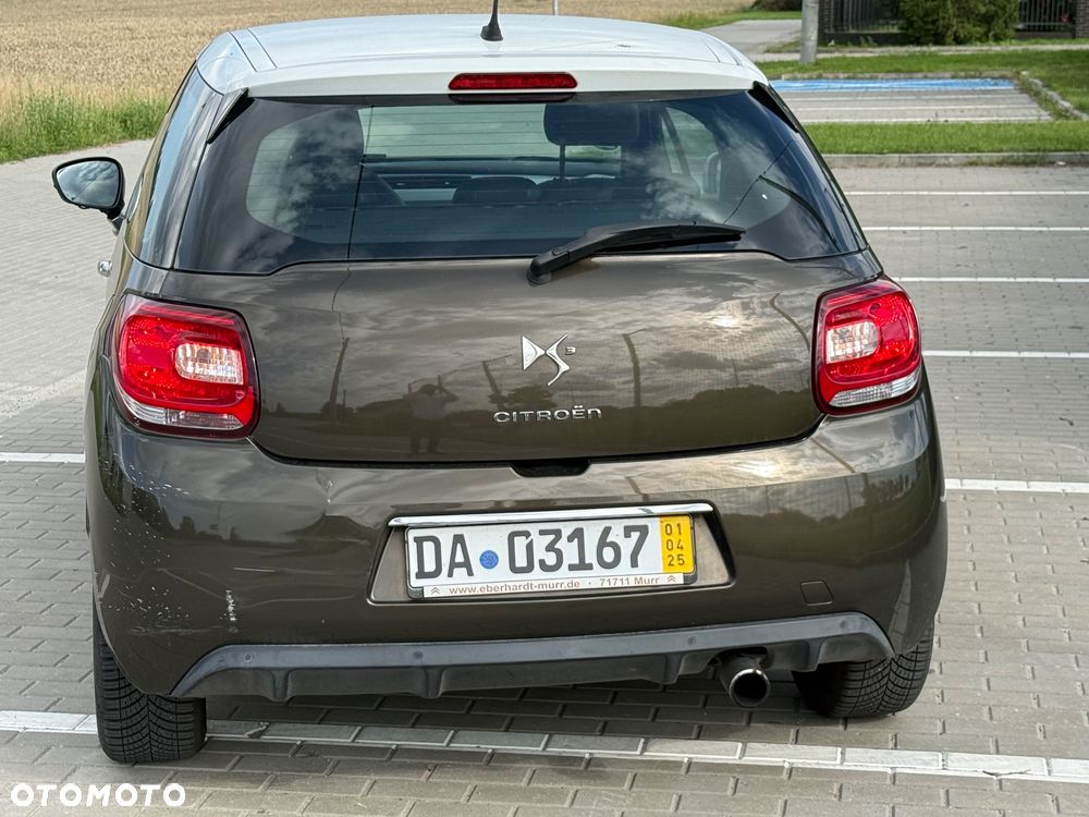 Citroën DS3 Pure Tech VTi 82 Chic - 11