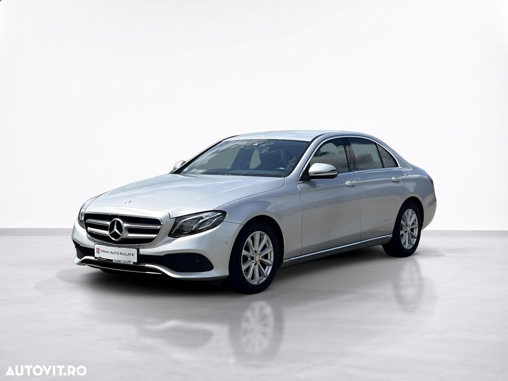 Mercedes-Benz E 200 7G-TRONIC - 3