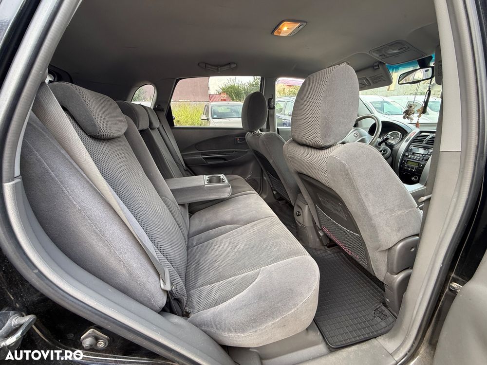 Hyundai Tucson 2.0 CRDI VGT GLS 4WD STD - 7