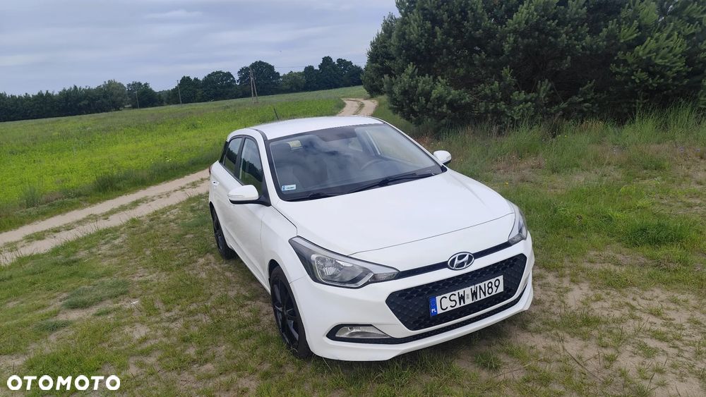 Hyundai i20 1.1 CRDi Style - 6