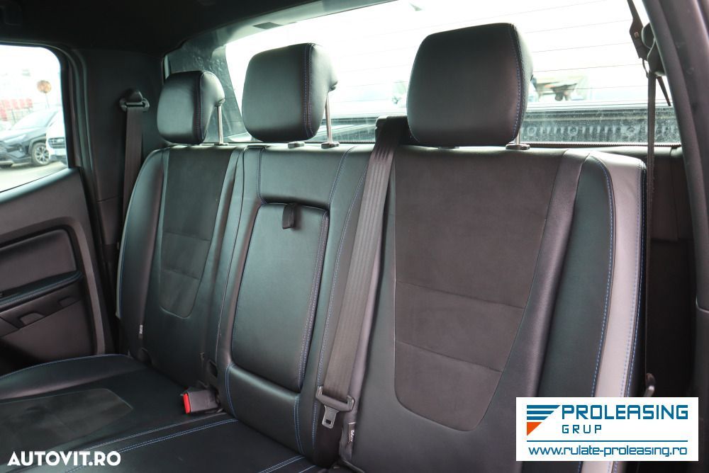 Ford ranger-raptor - 13