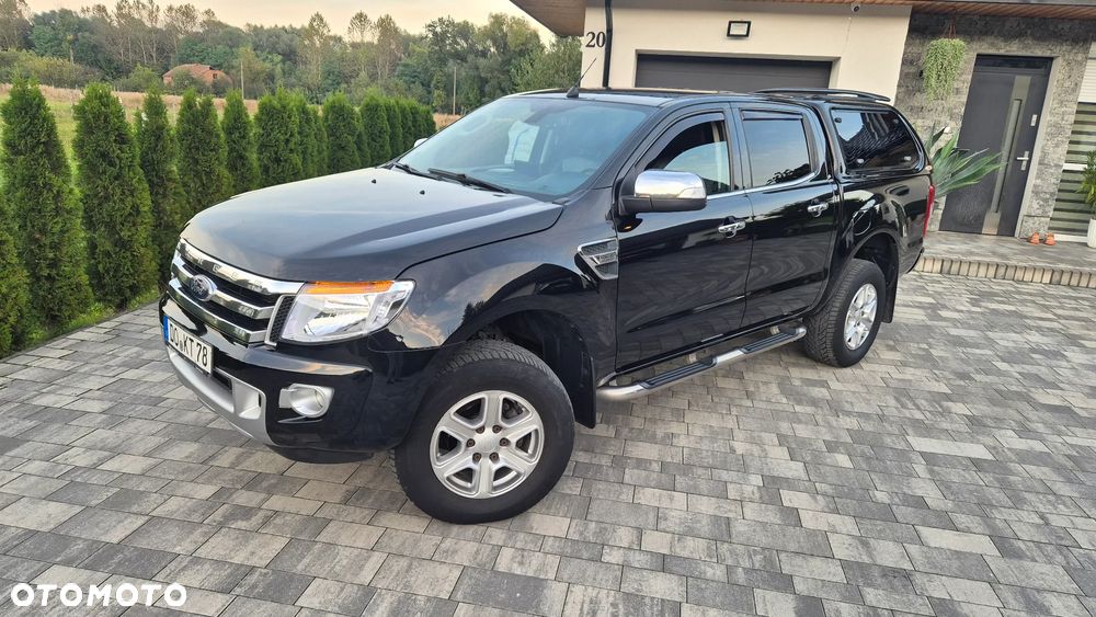 Ford Ranger 3.2 TDCi 4x4 DC Limited - 7