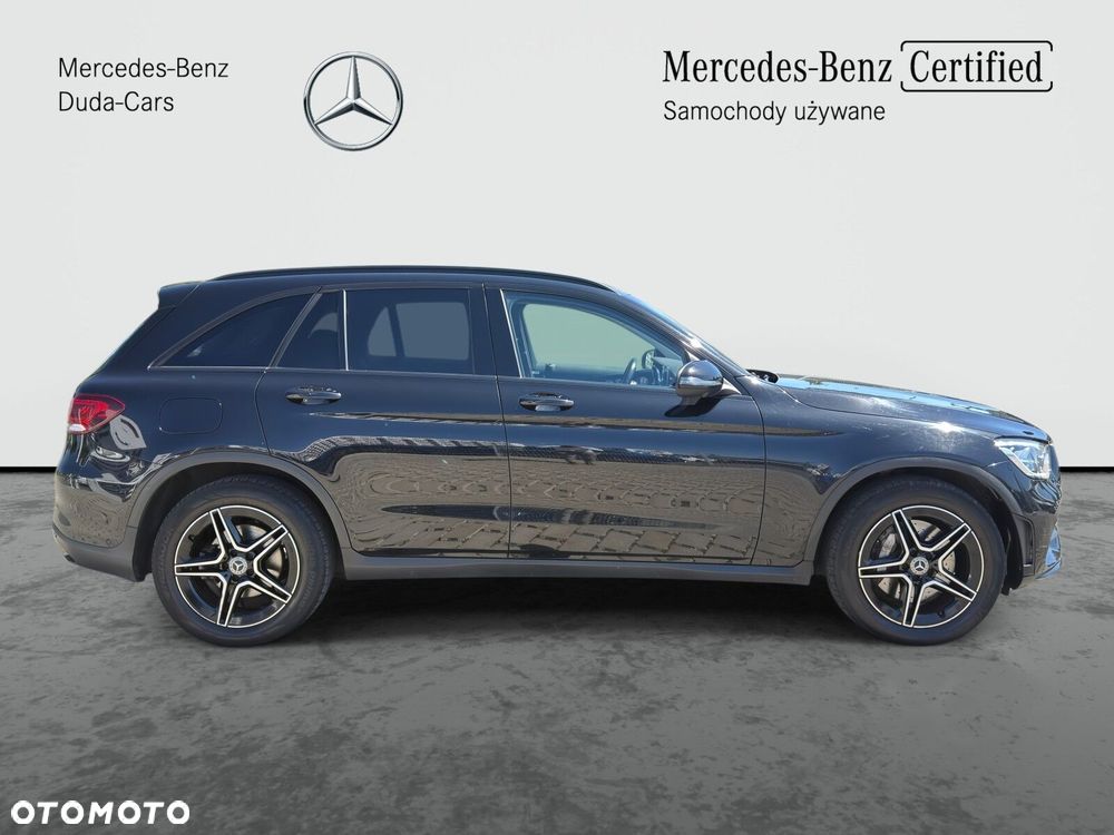 Mercedes-Benz GLC 200 d 4-Matic Business Edition - 7