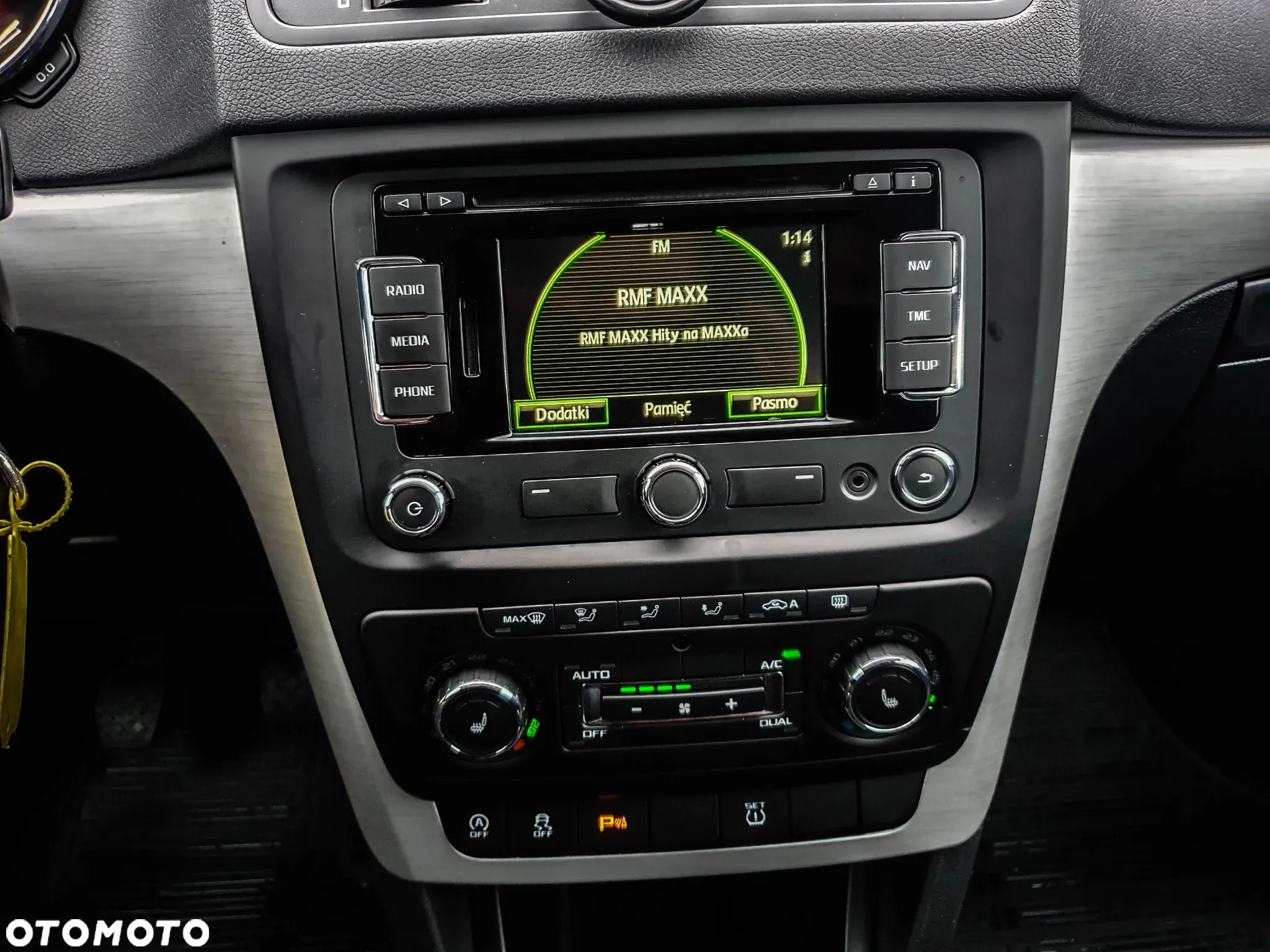 Skoda Yeti 1.6 TDI DPF Experience Greenline - 37