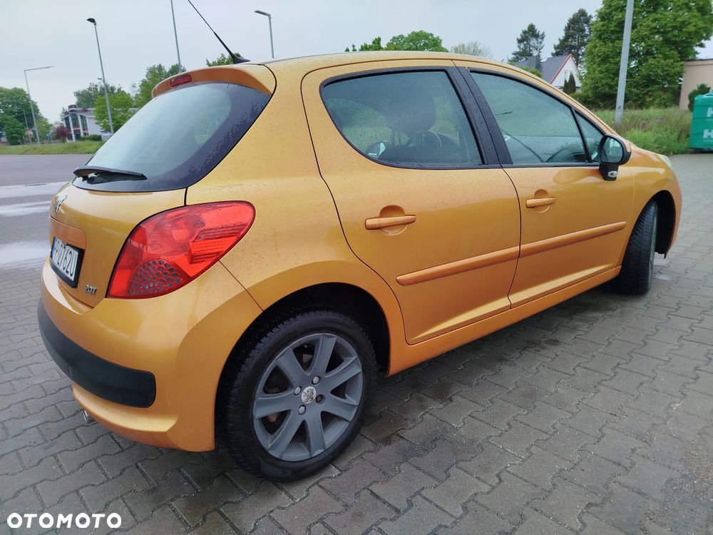 Peugeot 207 1.6 16V Sporty - 11