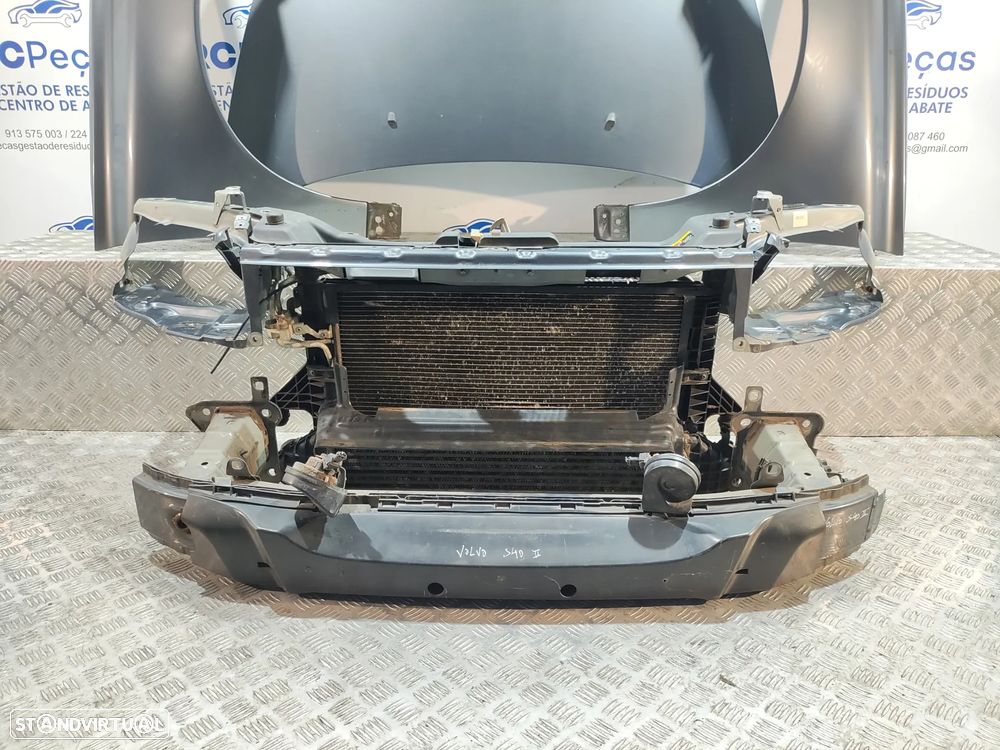 Frente completa Volvo S40 Mk2 Facelift R-design Diesel - 5