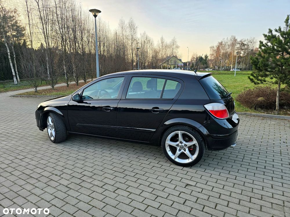 Opel Astra 1.8 Edition Plus - 14