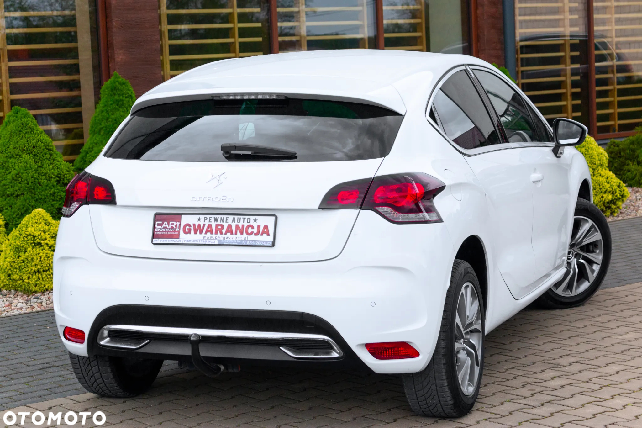 Citroën DS4 - 8