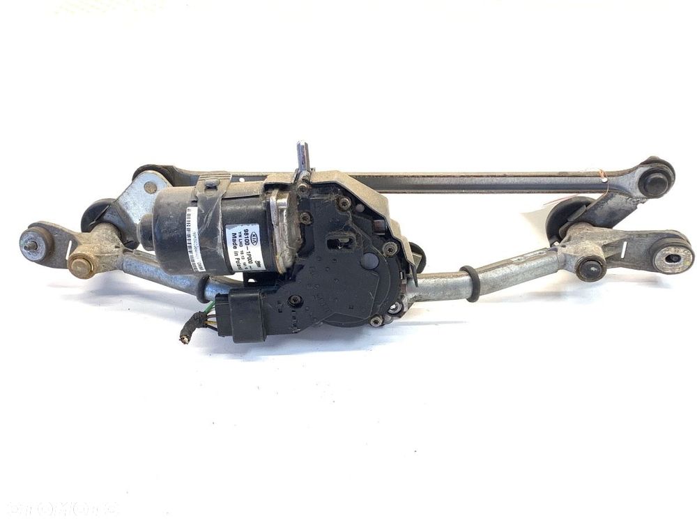 MECHANIZM WYCIERACZEK PRZÓD  KIA VENGA (YN) 2010 - 2022 1.4 CVVT 66 kW [90 KM] benzyna 2010 - 2022 - 2