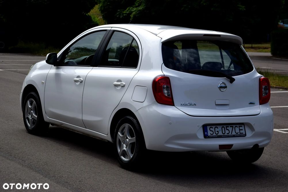 Nissan Micra - 10