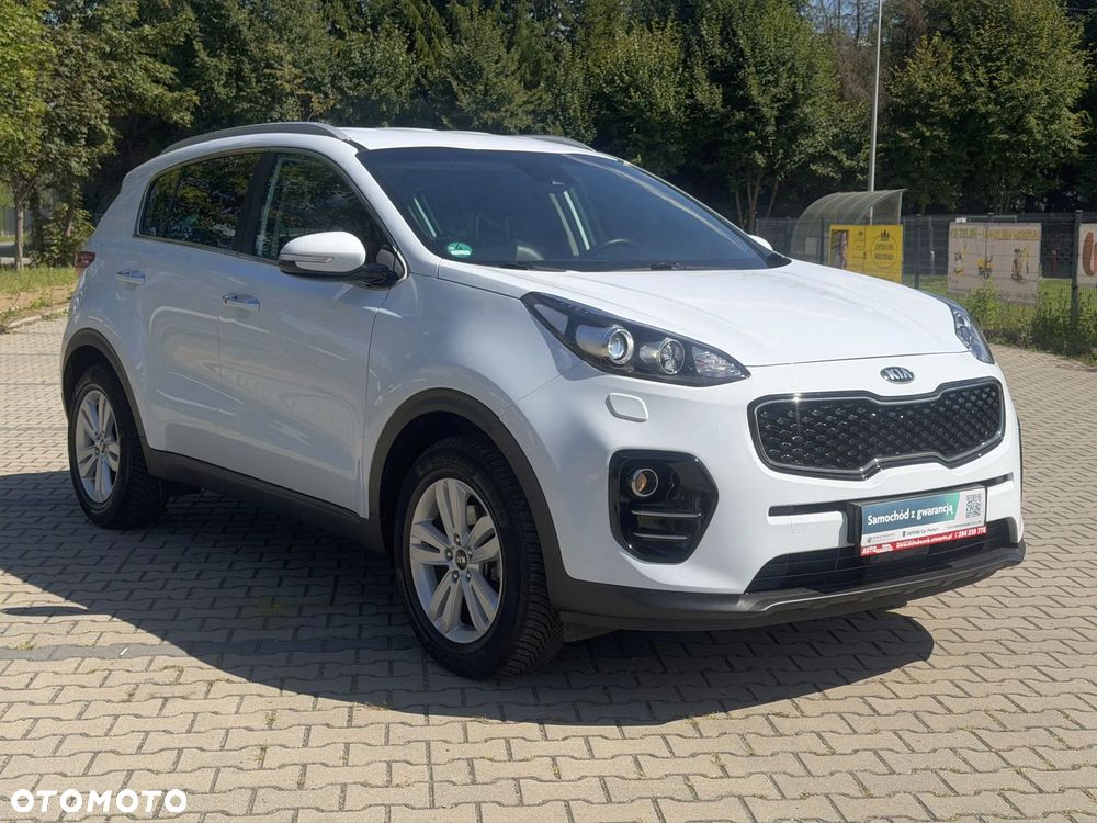 Kia Sportage 1.6 GDI 2WD DREAM-TEAM EDITION - 28