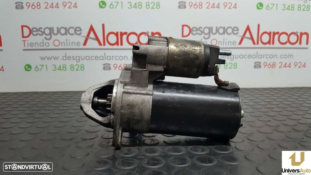 MOTOR DE ARRANQUE MERCEDES CLASE B (W245) 200 CDI (245.208) - 6