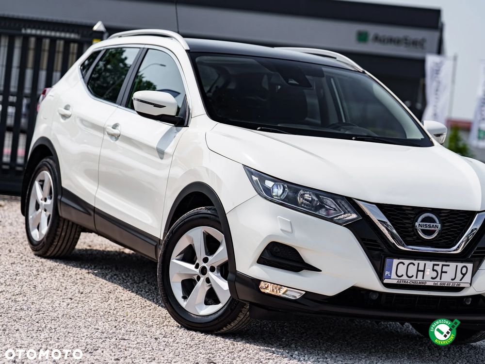 Nissan Qashqai 1.3 DIG-T N-Tec DCT - 8