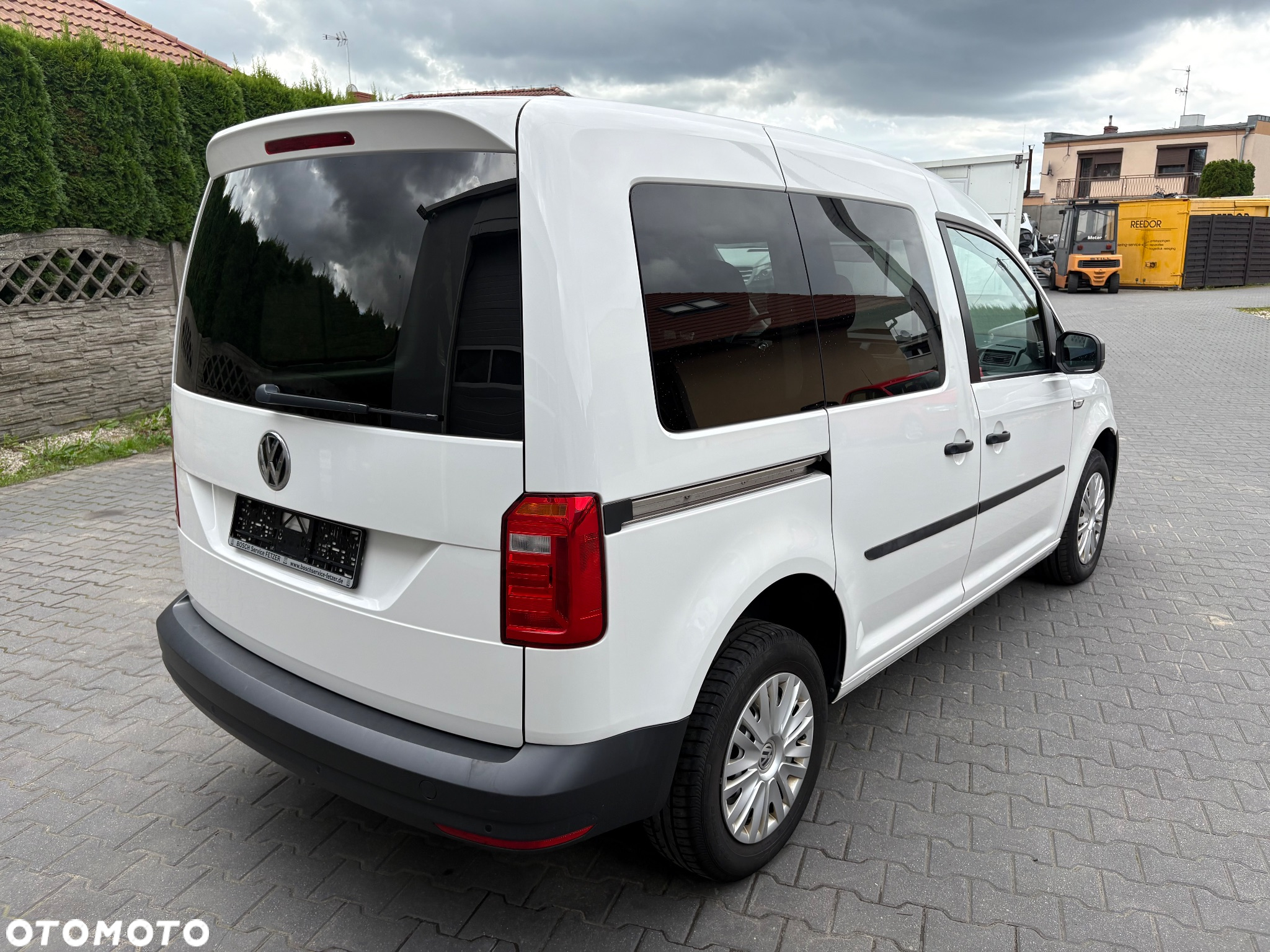 Volkswagen Caddy 2.0 TDI - 8