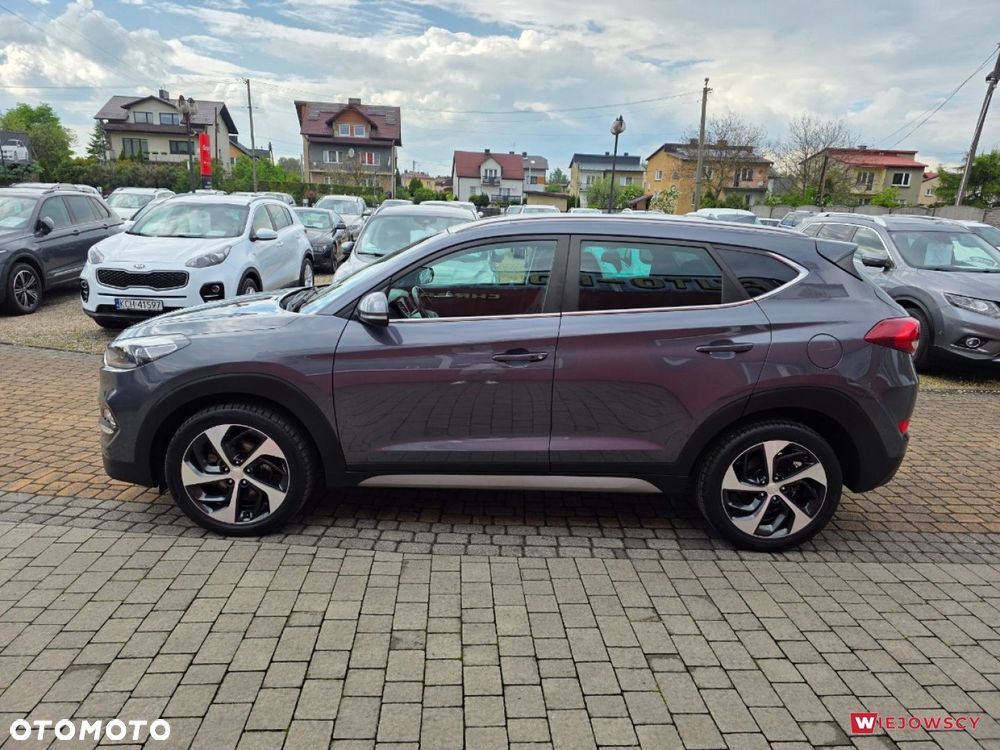 Hyundai Tucson - 7