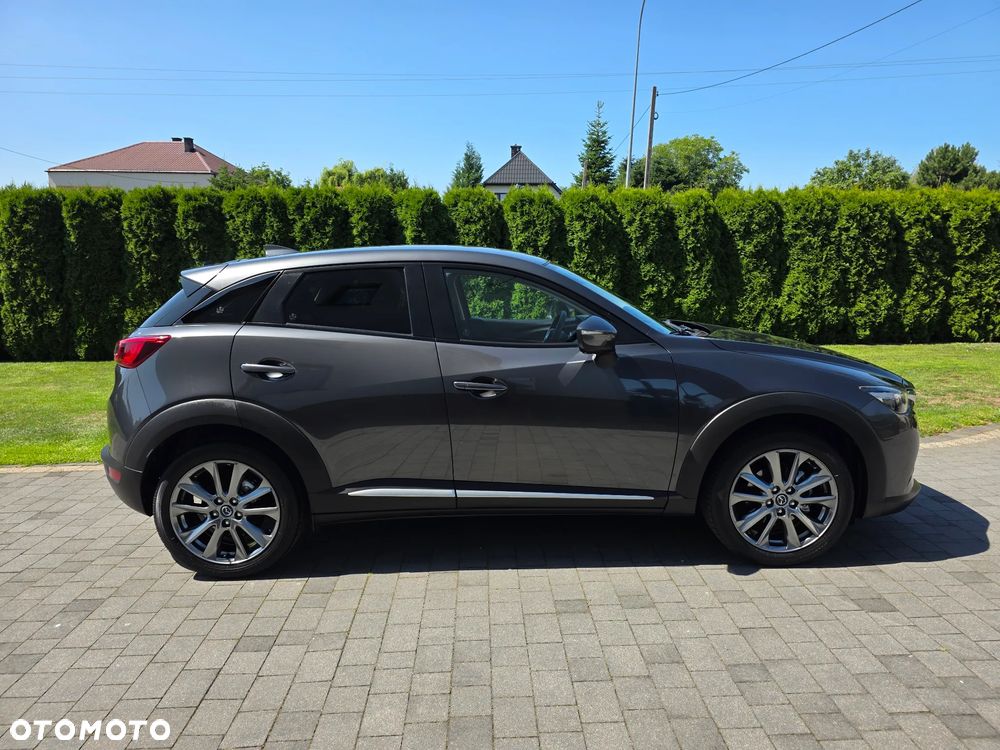 Mazda CX-3 SKYACTIV-G 150 AWD Kizoku Intense - 5