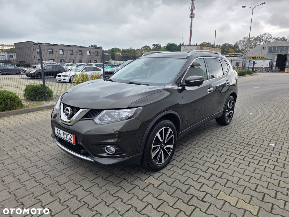 Nissan X-Trail 1.6 DIG-T N-Connecta - 2