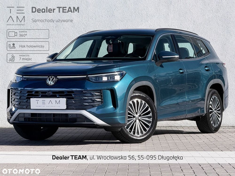 Volkswagen Tayron 1.5 eTSI mHEV Life Plus DSG - 2