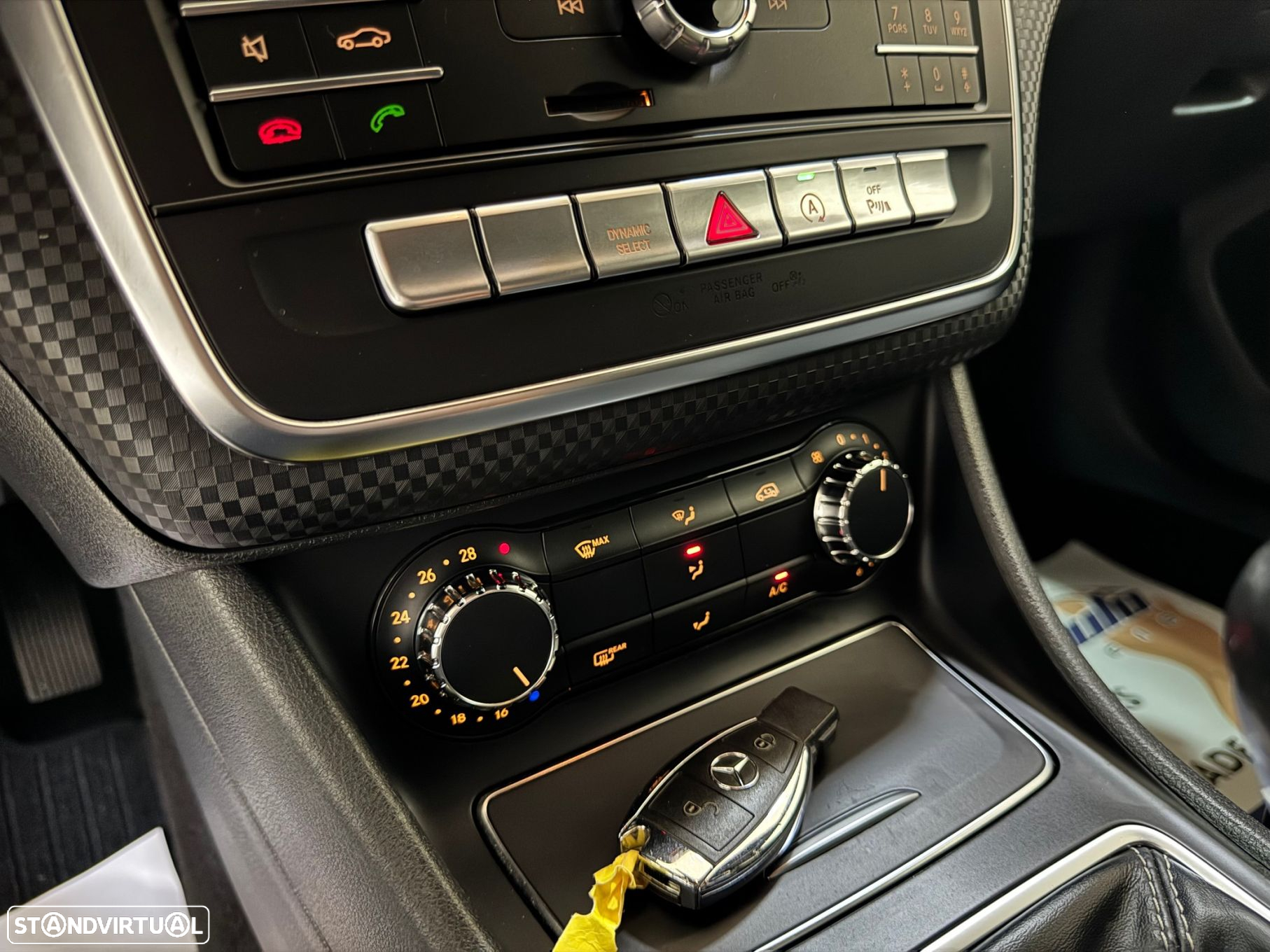 Mercedes-Benz A 180 d Urban - 46