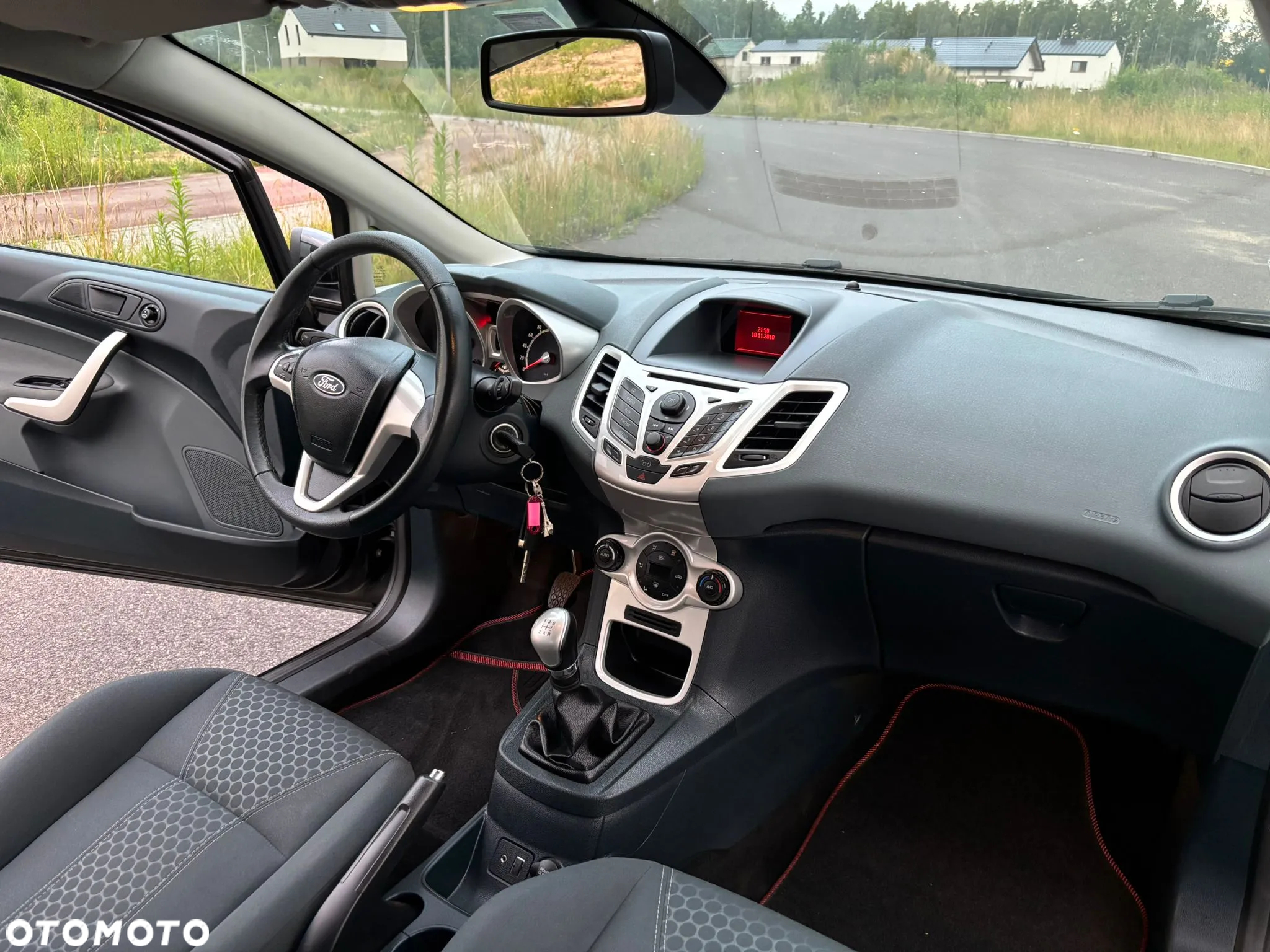 Ford Fiesta 1.25 Titanium EU6 - 17