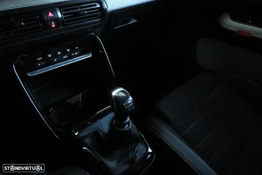 Citroën C3 1.2 PureTech YOU — fotografia 14