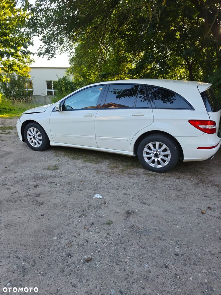 Mercedes-Benz Klasa R