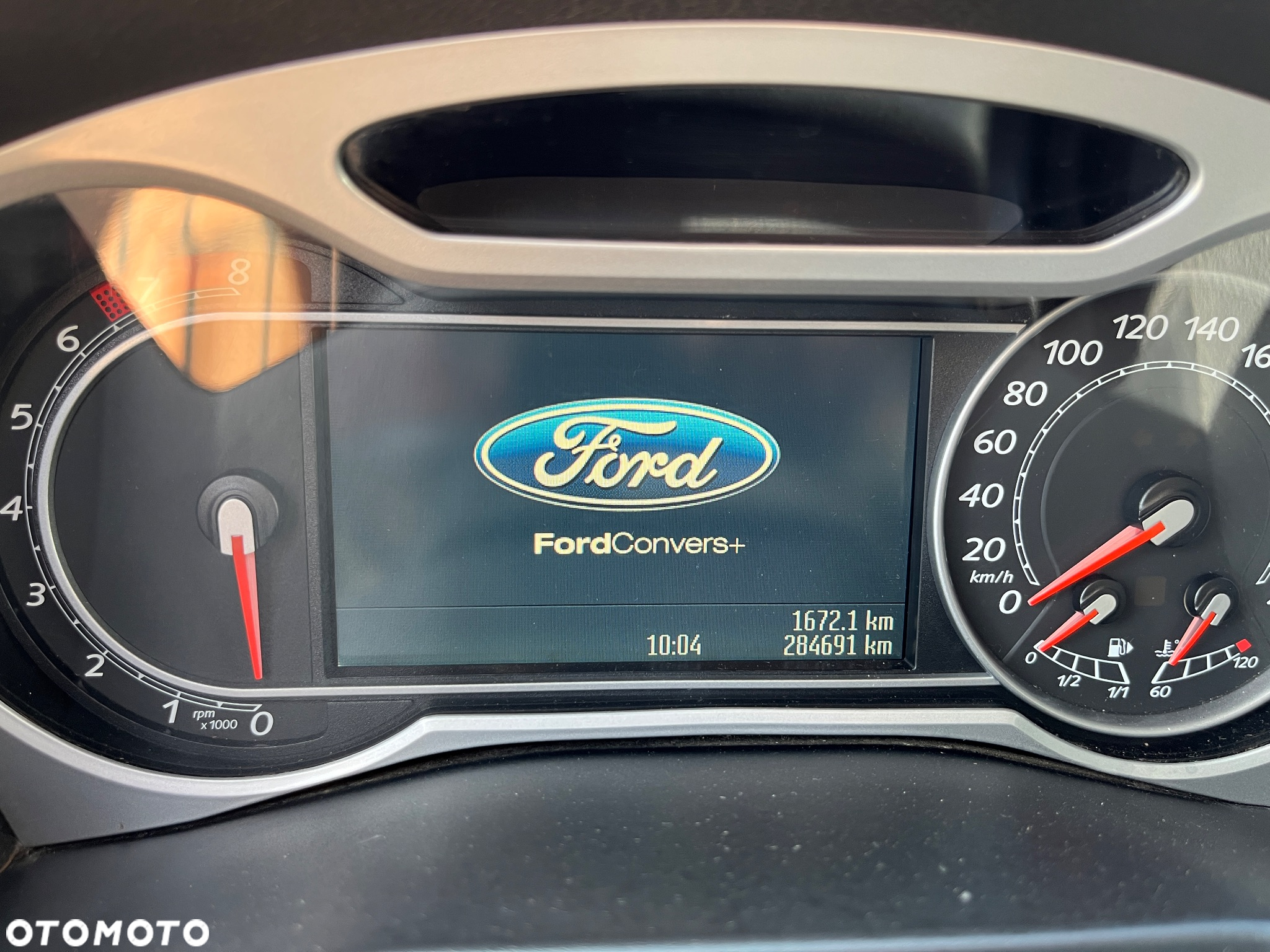 Ford Mondeo 2.0 Ambiente - 12