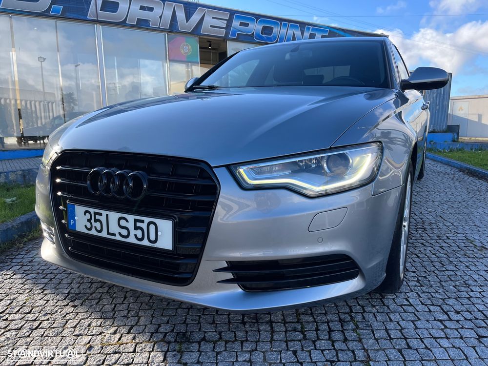 Audi A6 2.0 TDI Business Line Advance - 17