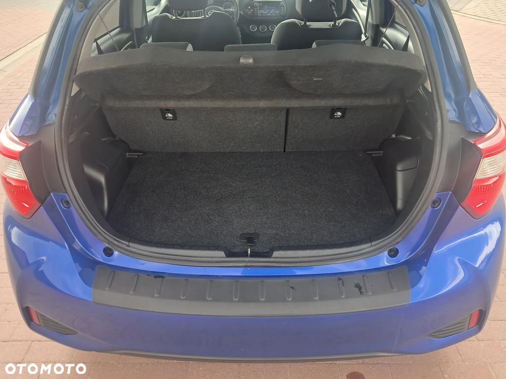 Toyota Yaris - 5