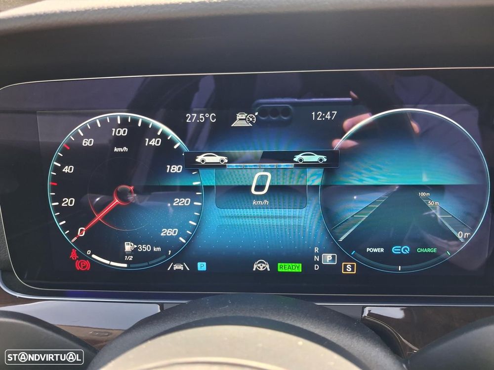 Mercedes-Benz E 220 d Exclusive - 25