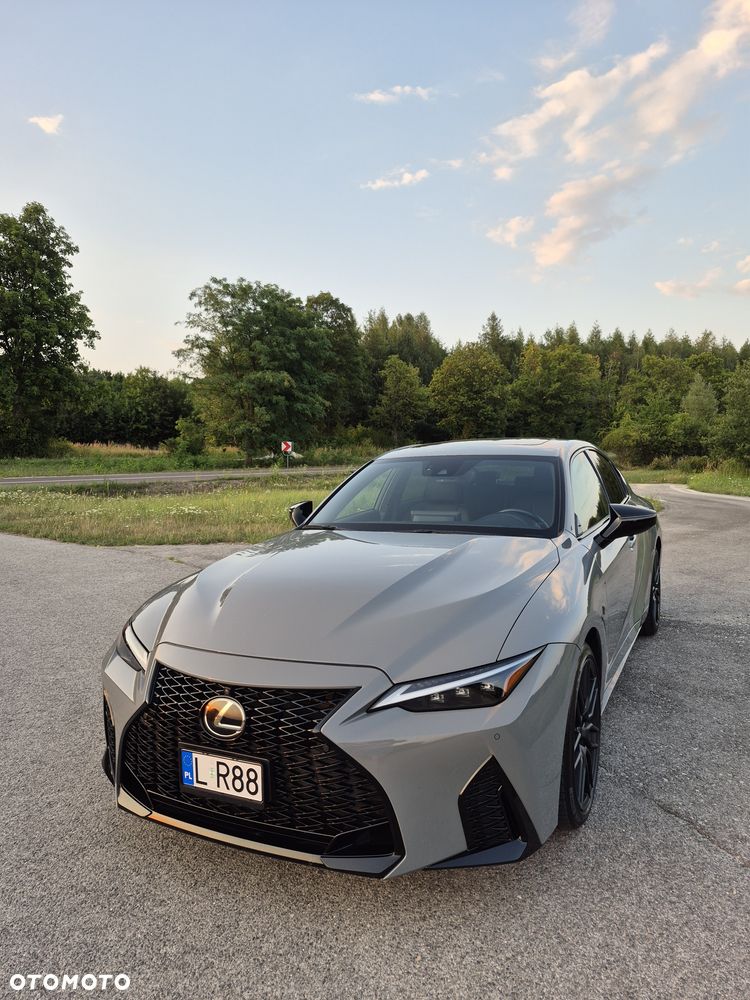 Lexus IS - 4