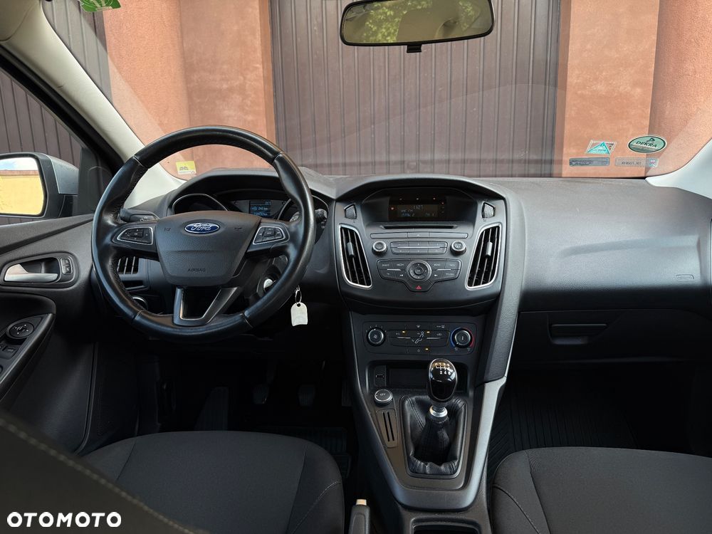 Ford Focus 1.6 TDCi Trend - 9
