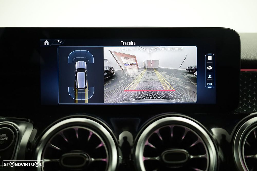 Mercedes-Benz GLB 180 d Progressive - 12