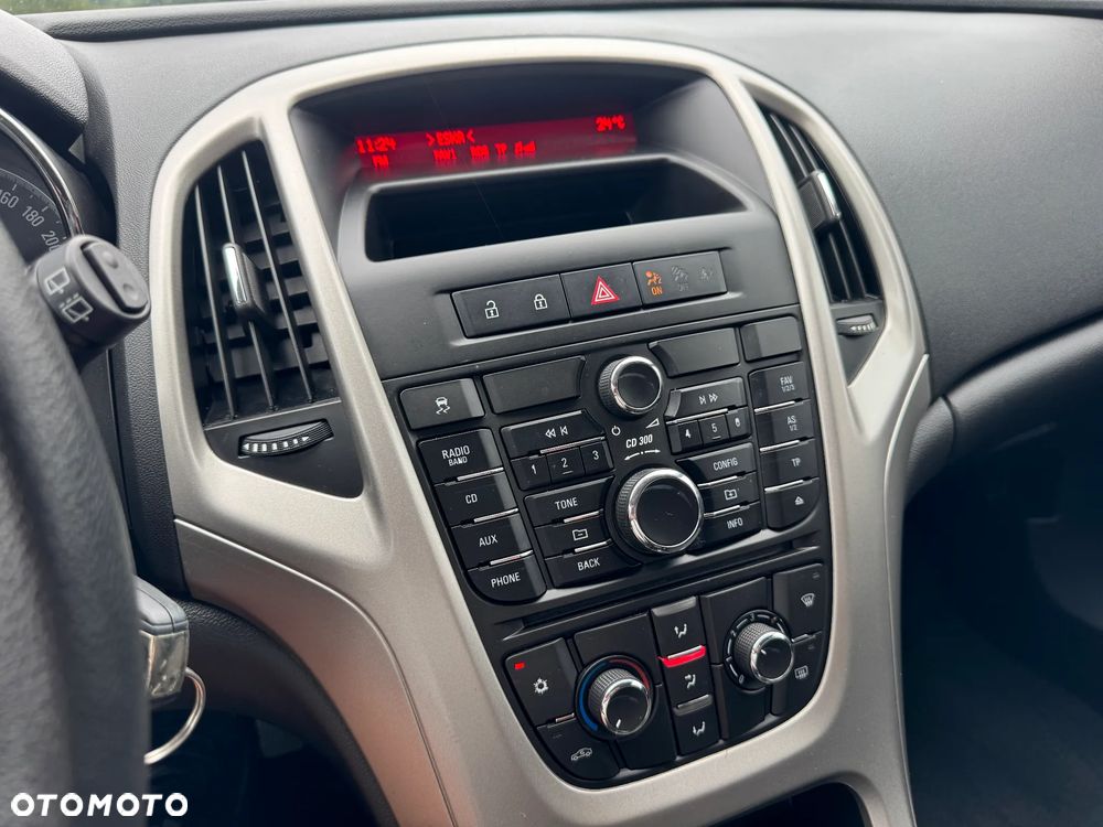 Opel Astra 1.4 Turbo - 20
