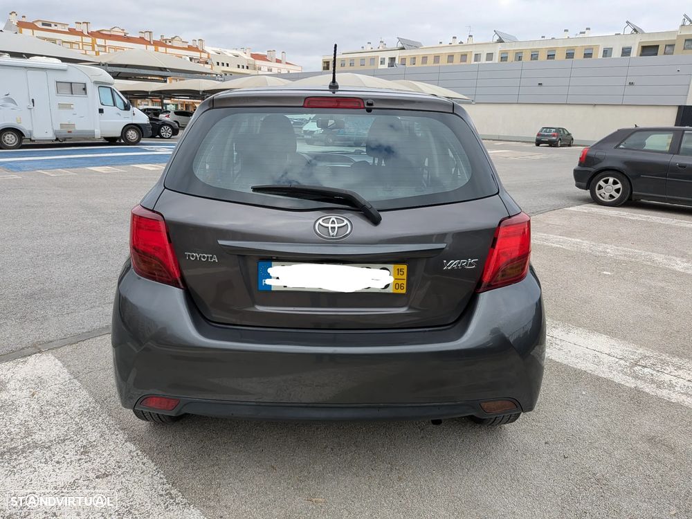 Toyota Yaris 1.0 VVT-i Comfort - 17