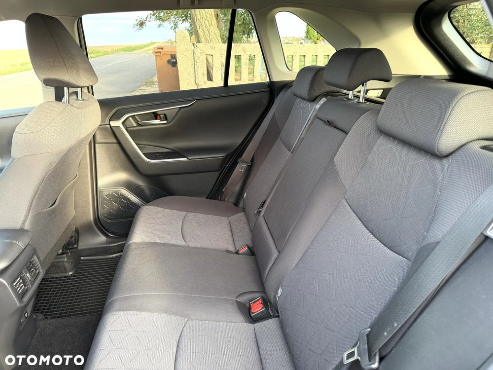 Toyota RAV4 2.5 Hybrid Comfort 4x4 - 12
