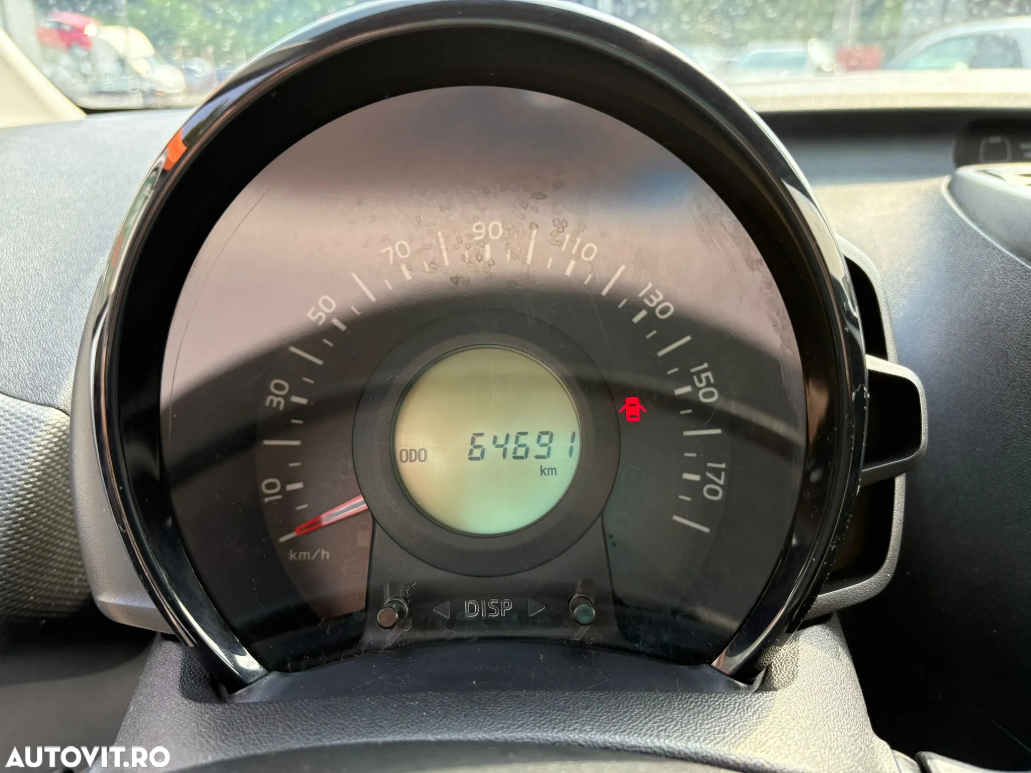Toyota Aygo 1.0 VVY-I 5 usi X - 6