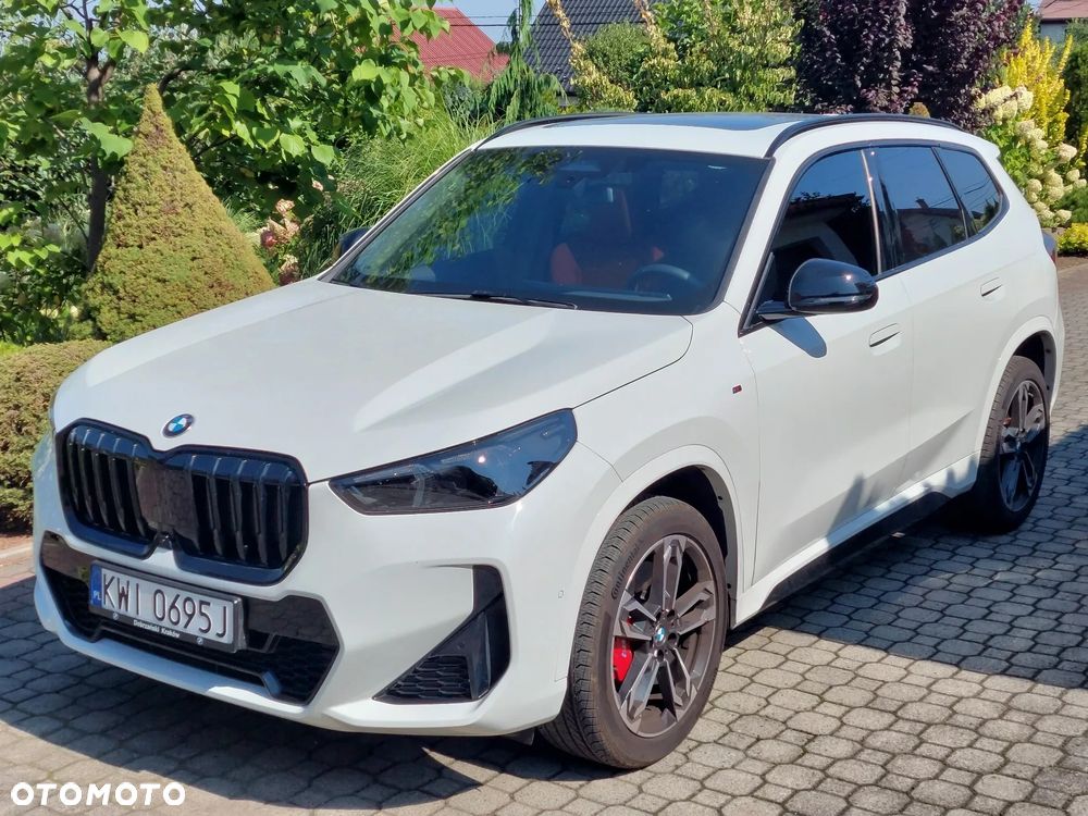 BMW X1 - 1